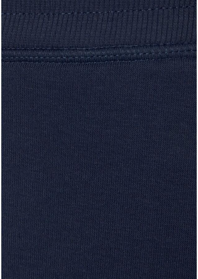 S.Oliver RED LABEL Beachwear Relaxshorts met noorse patroon details loungepak - Foto 4