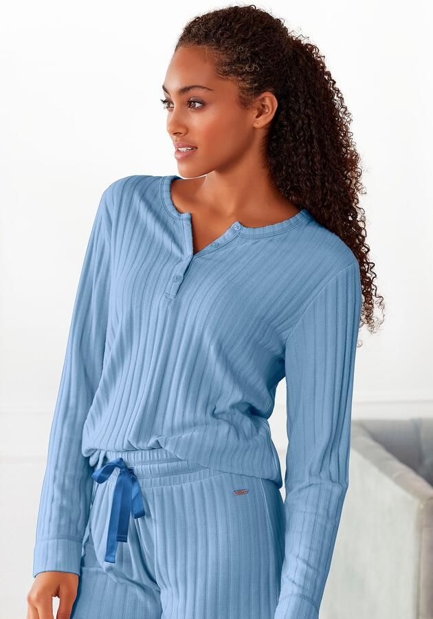 S.Oliver RED LABEL Beachwear Shirt met lange mouwen - Foto 2