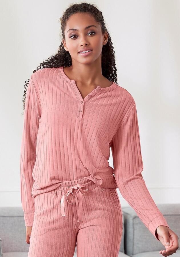 S.Oliver RED LABEL Beachwear Shirt met lange mouwen - Foto 5