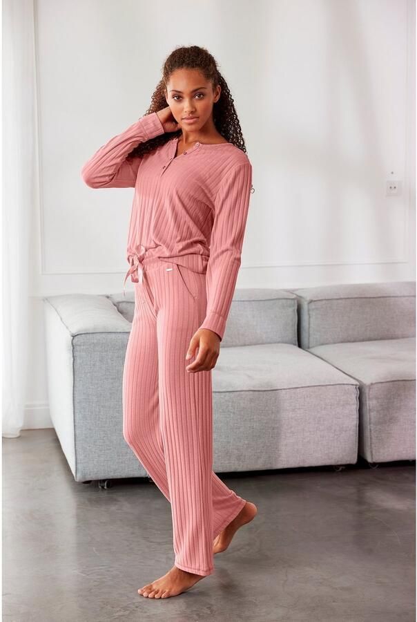 S.Oliver RED LABEL Beachwear Shirt met lange mouwen - Foto 4