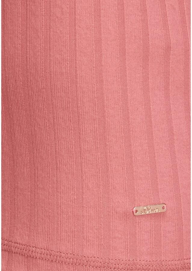 S.Oliver RED LABEL Beachwear Shirt met lange mouwen - Foto 3