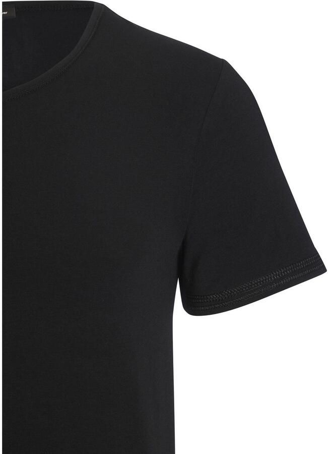 S.Oliver RED LABEL Beachwear Shirt voor eronder van zachte modal (1 stuk) - Foto 3