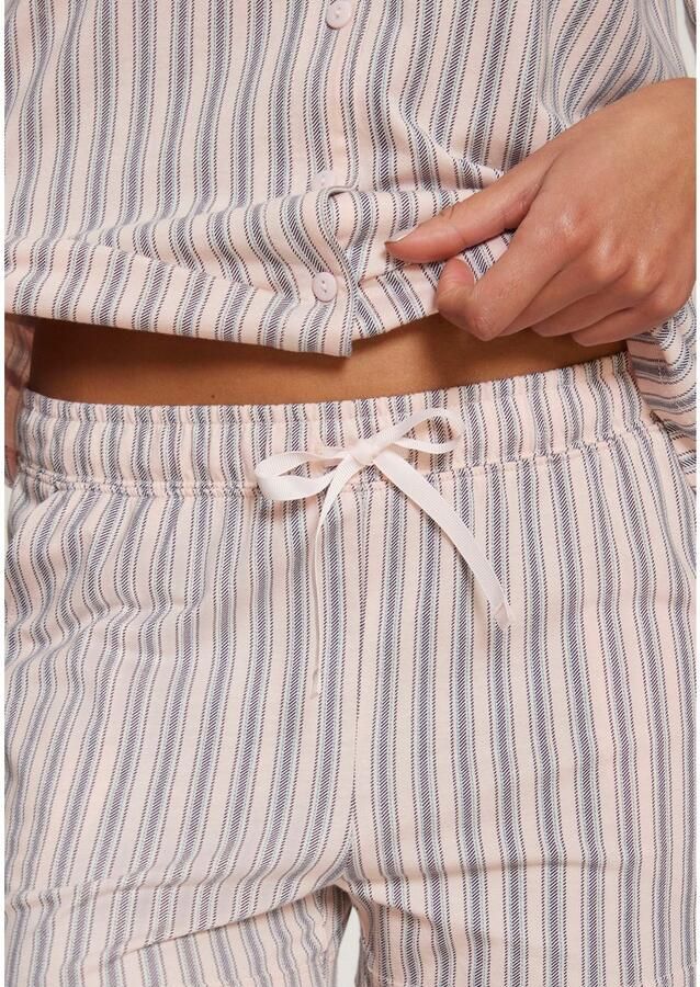 S.Oliver RED LABEL Beachwear Shortama in klassieke vorm (set 2-delig) - Foto 2