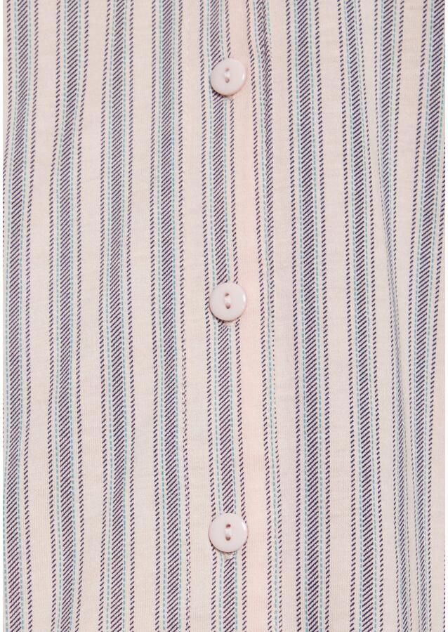 S.Oliver RED LABEL Beachwear Shortama in klassieke vorm (set 2-delig) - Foto 3