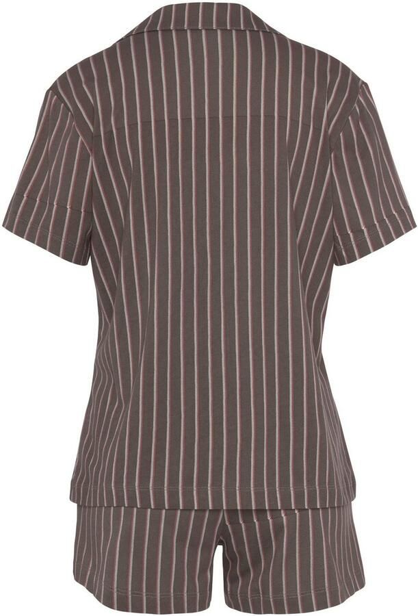 S.Oliver RED LABEL Beachwear Shortama met een mooi motief (2-delig) - Foto 6