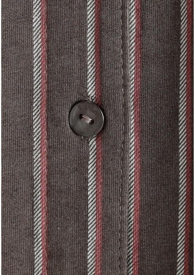 S.Oliver RED LABEL Beachwear Shortama met een mooi motief (2-delig) - Foto 2