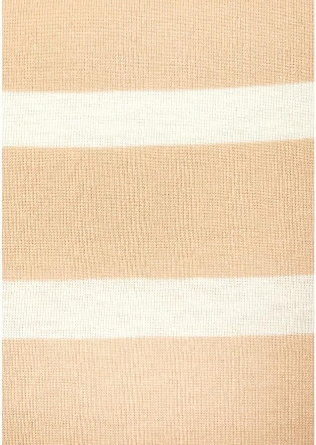 S.Oliver RED LABEL Beachwear Shortama met garengeverfde strepen in het bovenstuk (2-delig) - Foto 4