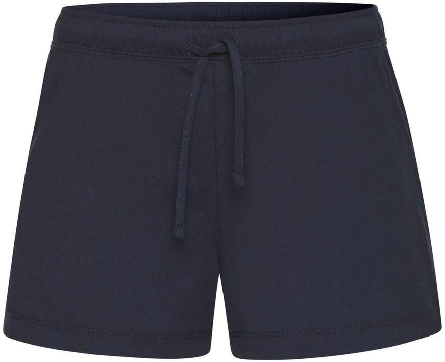 S.Oliver RED LABEL Beachwear Shortama met garengeverfde strepen in het bovenstuk (2-delig)