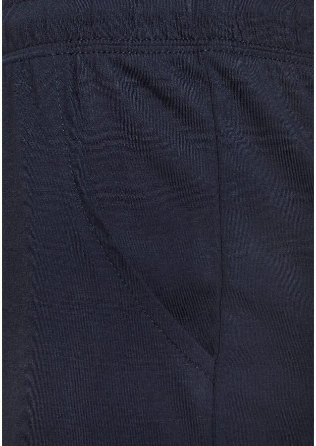 S.Oliver RED LABEL Beachwear Shortama met garengeverfde strepen in het bovenstuk (2-delig) - Foto 2