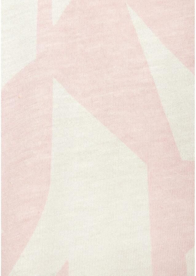 S.Oliver RED LABEL Beachwear Shortama met grafische print (2-delig) - Foto 3