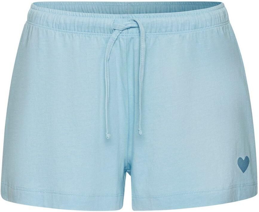 S.Oliver RED LABEL Beachwear Shortama met kleine frontprint (2-delig) - Foto 3