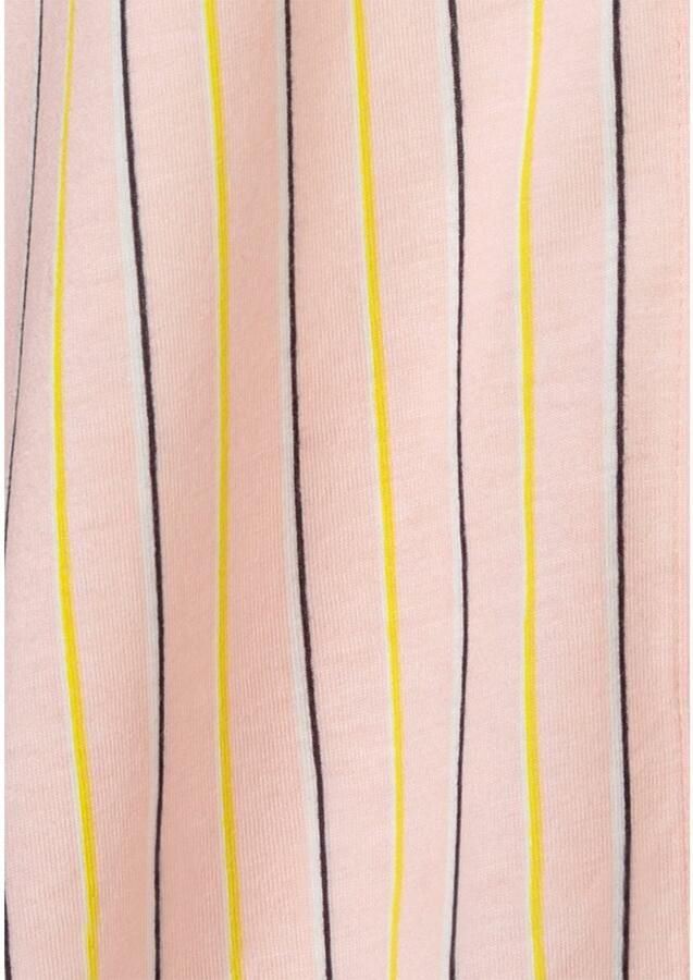 S.Oliver RED LABEL Beachwear Shortama met knoopsluiting en borstzak (2-delig) - Foto 2