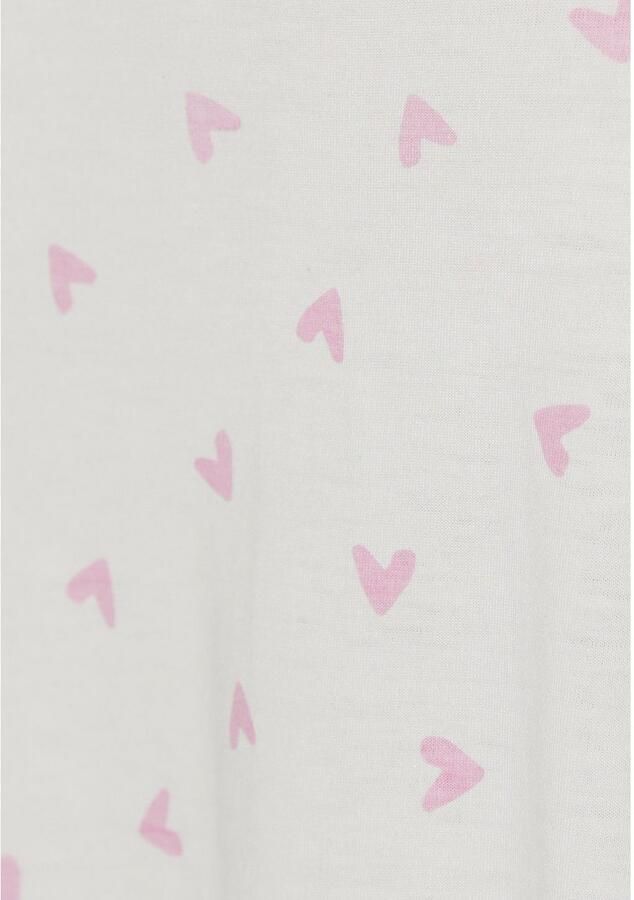 S.Oliver RED LABEL Beachwear Shortama met mooie kantdetails (2-delig) - Foto 3