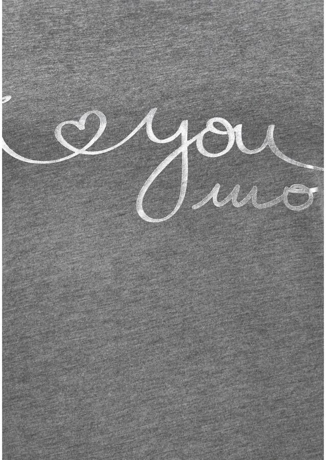 S.Oliver RED LABEL Beachwear Shortama met streepmotief (2-delig 1 stuk) - Foto 3