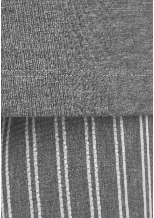 S.Oliver RED LABEL Beachwear Shortama met streepmotief (2-delig 1 stuk) - Foto 4