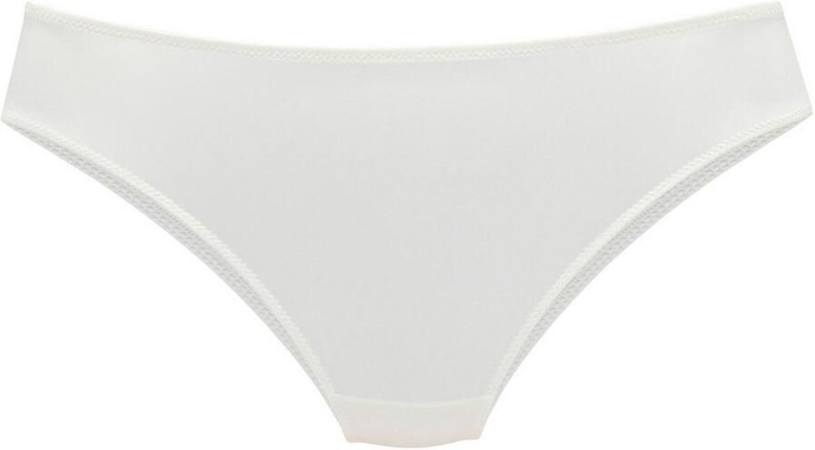 S.Oliver RED LABEL Beachwear Slip FABIENNE van grafisch kant met modieuze netinzet - Foto 2