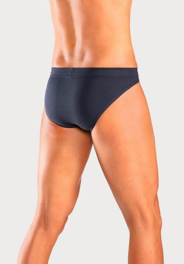 S.Oliver RED LABEL Beachwear Slip Heren onderbroek Weekvoorraad in een blik (blik 7 stuks 7 stuks in set) - Foto 4