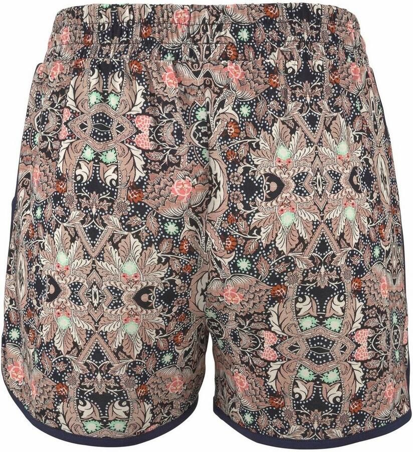 S.Oliver RED LABEL Beachwear Strandshort met etnische print en zakken elastische tailleband korte broek - Foto 2