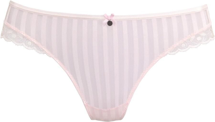 S.Oliver RED LABEL Beachwear String AMELIE in modieuze streep-look - Foto 2