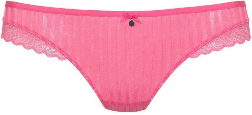 S.Oliver RED LABEL Beachwear String AMELIE in modieuze streep-look - Foto 3