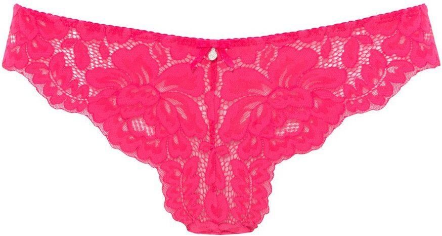 S.Oliver RED LABEL Beachwear String Charline van gebloemde kant - Foto 2