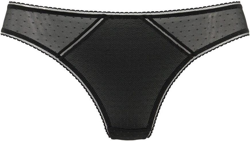 S.Oliver RED LABEL Beachwear String Charlotte in subtiele stippen-look - Foto 2