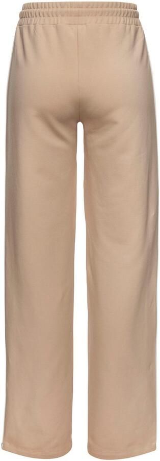 S.Oliver RED LABEL Beachwear Sweatbroek Loungebroek met contraststrepen en pipings loungewear - Foto 5