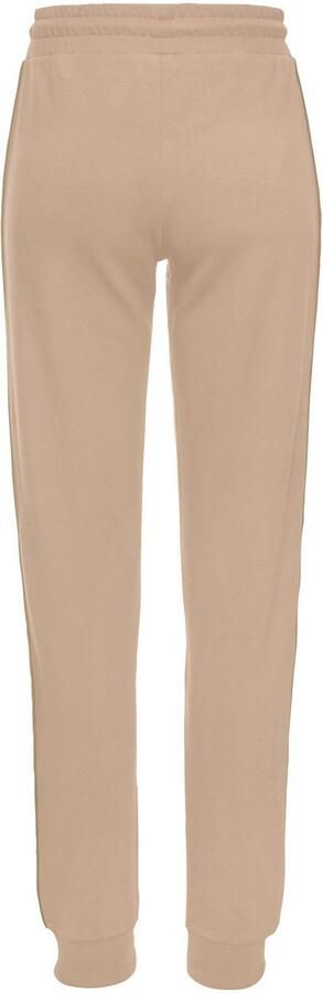 S.Oliver RED LABEL Beachwear Sweatbroek met zijstrepen en piping loungewear (1-delig) - Foto 6