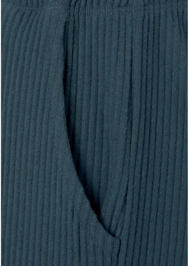 S.Oliver RED LABEL Beachwear Sweatpants Sweatbroek met zijzakken loungewear (1-delig) - Foto 3