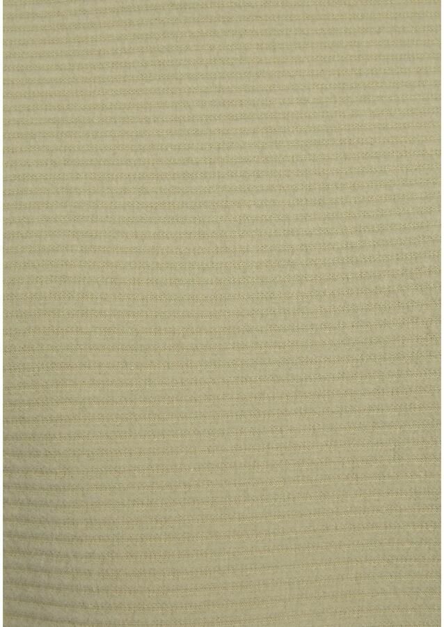 S.Oliver RED LABEL Beachwear Sweatshirt van ribkwaliteit met overhangende schouders loungewear - Foto 3