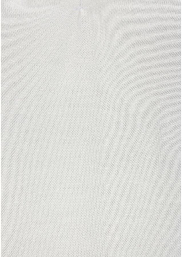 S.Oliver RED LABEL Beachwear T-shirt met sierbandjes bij de hals shirt met korte mouwen zomers - Foto 2