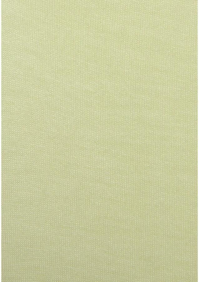 S.Oliver RED LABEL Beachwear T-shirt met sierbandjes bij de hals shirt met korte mouwen zomers - Foto 2