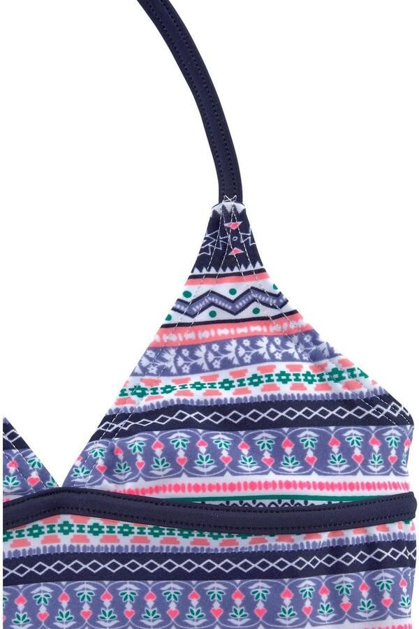 S.Oliver RED LABEL Beachwear Tankini Barcelona Kids in pittige streep-look - Foto 2