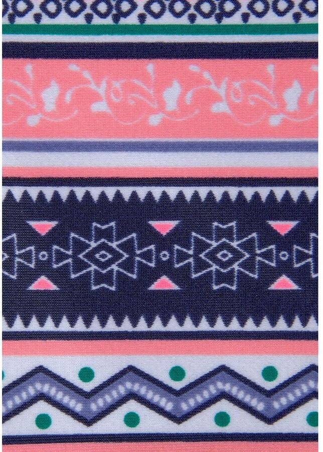 S.Oliver RED LABEL Beachwear Tankini Barcelona Kids in pittige streep-look