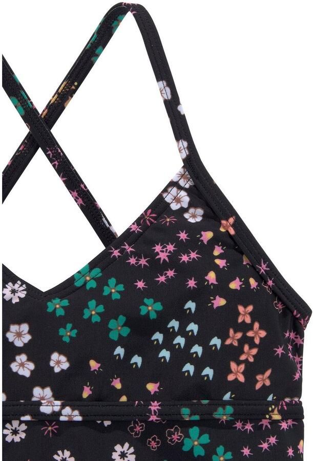 S.Oliver RED LABEL Beachwear Tankini Milly Kids met bloemenprint - Foto 3