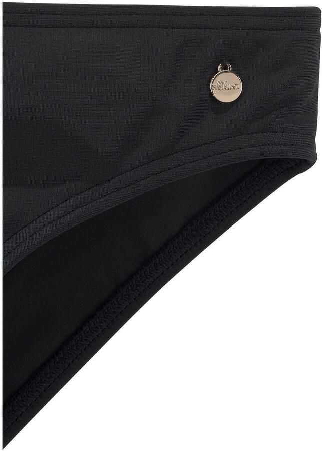 S.Oliver RED LABEL Beachwear Tankini Milly Kids met bloemenprint