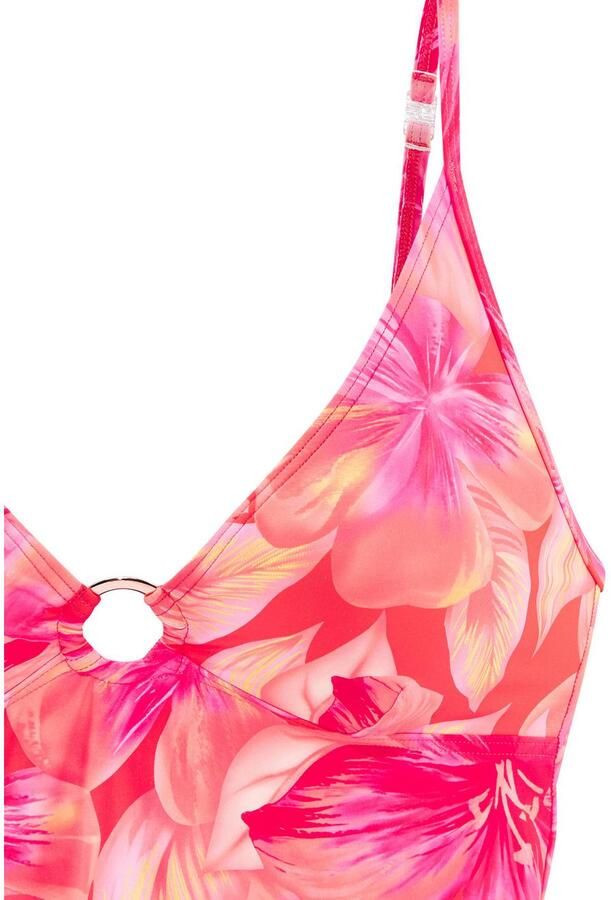 S.Oliver RED LABEL Beachwear Tankinitop JAYCE met mooi ring - Foto 7