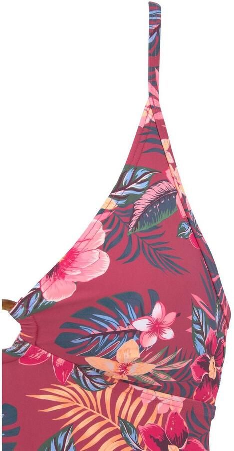 S.Oliver RED LABEL Beachwear Tankinitop MARIKA met drie draagvarianten - Foto 5