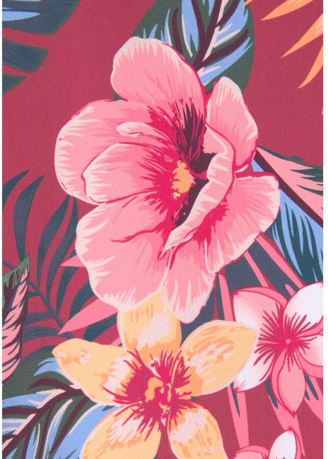 S.Oliver RED LABEL Beachwear Tankinitop MARIKA met drie draagvarianten