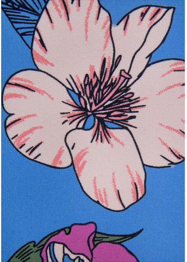 S.Oliver RED LABEL Beachwear Tankinitop Maya met achter afneembare bandjes - Foto 2