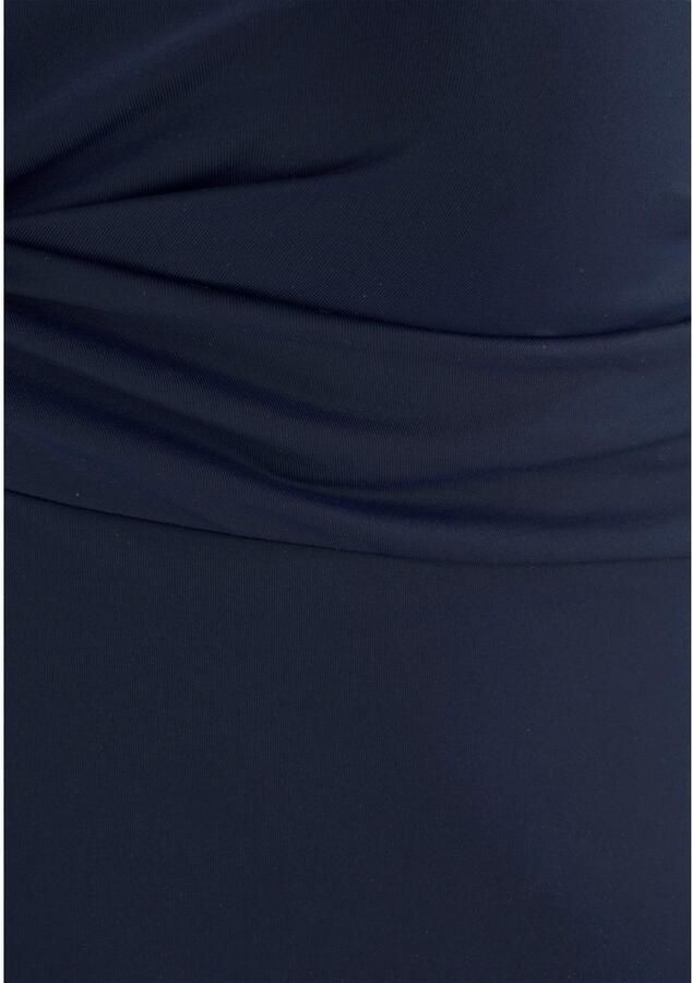 S.Oliver RED LABEL Beachwear Tankinitop met beugels Spain in wikkel-look - Foto 2