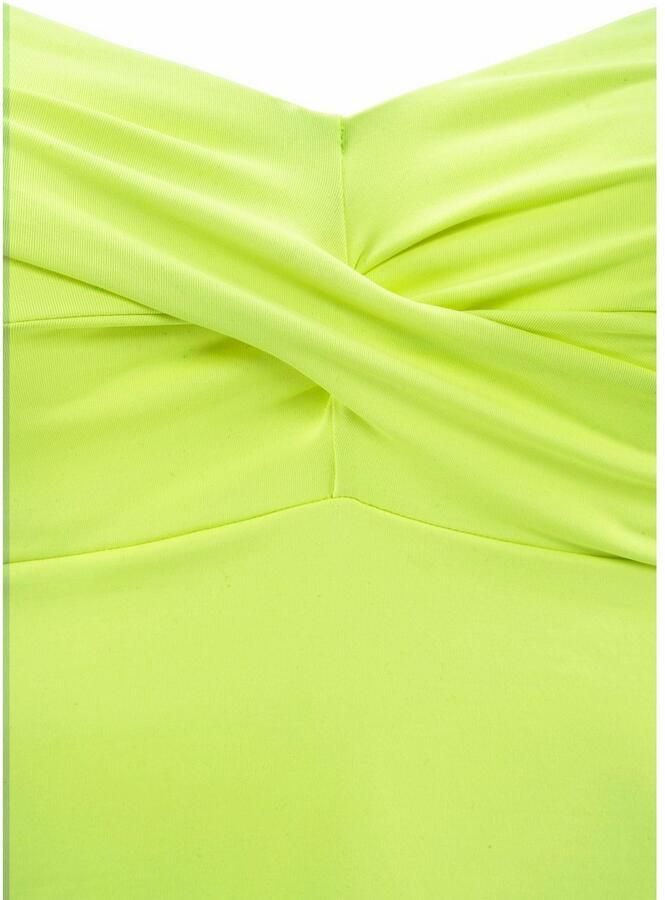 S.Oliver RED LABEL Beachwear Tankinitop met beugels Spain in wikkel-look - Foto 1