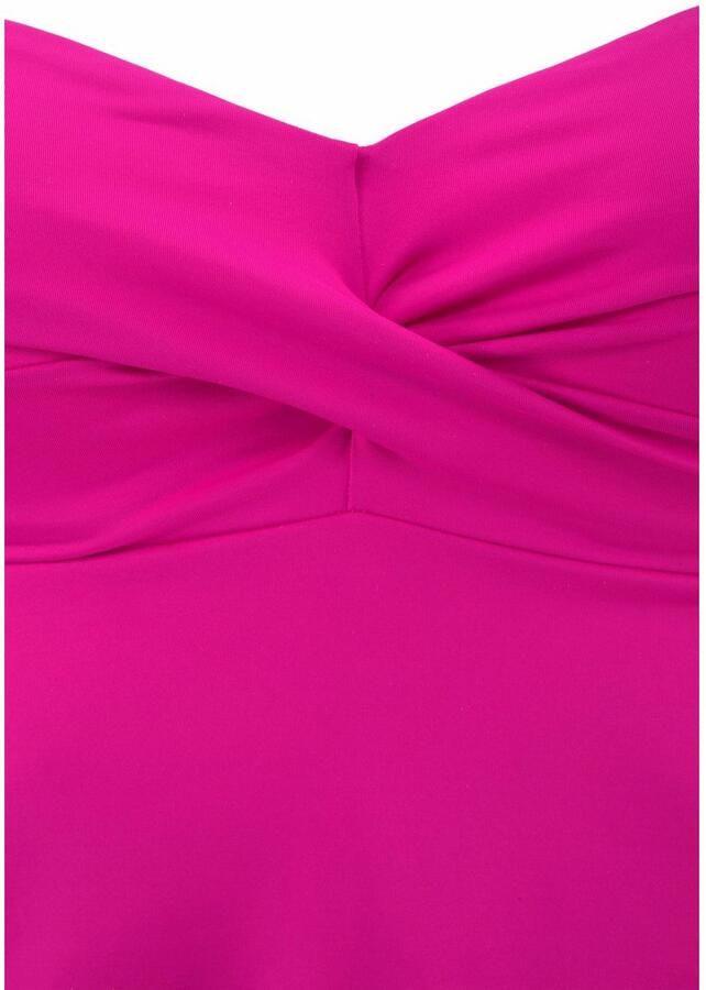 S.Oliver RED LABEL Beachwear Tankinitop met beugels Spain in wikkel-look - Foto 1