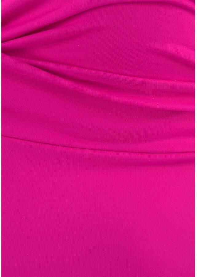 S.Oliver RED LABEL Beachwear Tankinitop met beugels Spain in wikkel-look - Foto 2