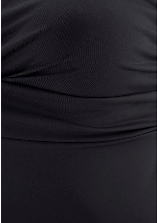 S.Oliver RED LABEL Beachwear Tankinitop met beugels Spain in wikkel-look - Foto 2