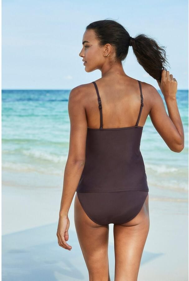 S.Oliver RED LABEL Beachwear Tankinitop Rome in verschillende unikleuren - Foto 4