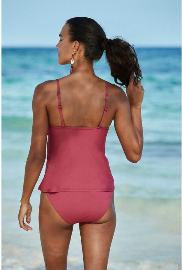 S.Oliver RED LABEL Beachwear Tankinitop Rome in verschillende unikleuren - Foto 5