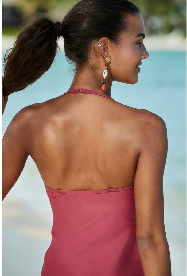 S.Oliver RED LABEL Beachwear Tankinitop Rome in verschillende unikleuren - Foto 4