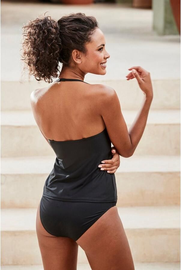 S.Oliver RED LABEL Beachwear Tankinitop Rome in verschillende unikleuren - Foto 5