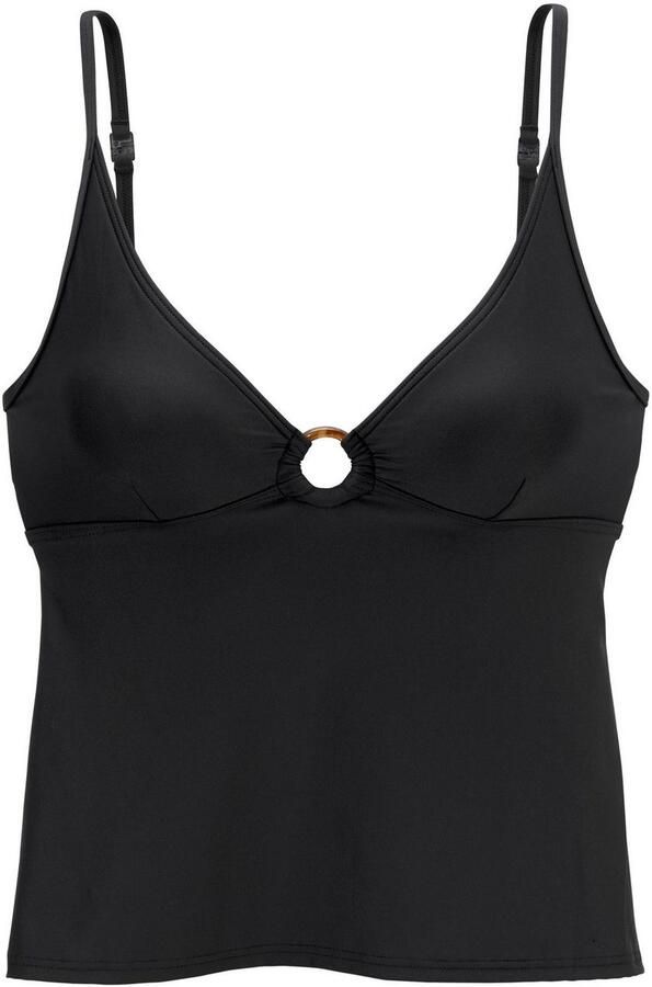 S.Oliver RED LABEL Beachwear Tankinitop Rome in verschillende unikleuren - Foto 6